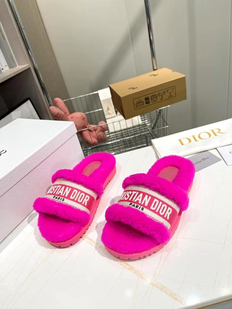 Christian Dior Slippers